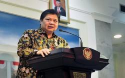 Berduka, Airlangga Hartarto: Banyak yang Dapat Diteladani dari Harmoko