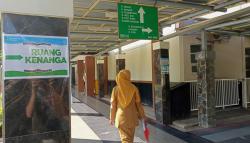 Tempat Tidur untuk Covid-19 Penuh, Pasien Tertahan di IGD RSUD Majalengka<