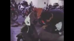 Parkir Motor 3 Tahun, Reza Arap Harus Bayar Rp10 Juta