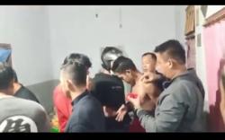 Cinta Ditolak, Residivis Penipuan Siram Air Keras ke Mata Guru TK Idaman 