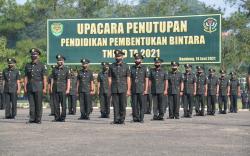 597 Prajurit TNI AD Kodam Siliwangi Alih Golongan Bintara, Sandang Pangkat Sersan Dua