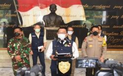 Ridwan Kamil Injak Rem Darurat, Berlakukan WFH dan Tutup Objek Wisata di Bandung Raya