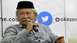 Profil Ridwan Saidi, Budayawan Betawi yang Suka Musik Jazz