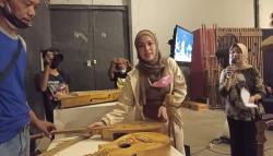 Jatuh Cinta dengan Wisata Majalengka, Istri Denny Cagur Siap Jadi Duta Pariwisata