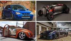 9 Aliran Modifikasi Mobil dari JDM hingga Retro, Mana yang Anda Suka?