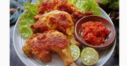 Cara Membuat Ayam Bakar Padang, Lezat dan Pedasnya Bikin Penasaran