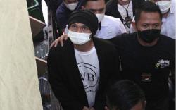 Anji Jalani Asesmen di BNNP DKI Jakarta