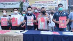 Gerak Cepat, Polisi Tangkap 86 Preman di Mataram yang Diduga Lakukan Pungli<