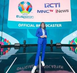 Presenter Sere Kalina Jagokan Portugal Juara Piala Eropa 2020? Cek Jadwal Pertandingan Malam Ini!