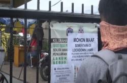 Video Tiga Pegawai Positif, Kelurahan Cengkareng Ditutup Sementara