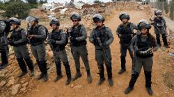 Pasukan Israel Tembak Mati Warga Palestina saat Hendak Bongkar Paksa Rumah di Tepi Barat<