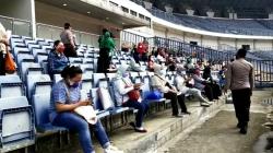 Hari Ini Digelar Vaksinasi Covid-19 Massal di Stadion GBLA Kota Bandung