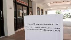17 Tenaga Kesehatan Positif Covid, IGD RSU ST Elisabeth Purwokerto Ditutup