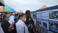 Pesawat Tak Diizinkan Landing, Gubernur Murad Damprat Bupati Malra