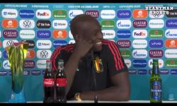 Tiru Aksi Ronaldo dan Pogba, Lukaku: Coca-Cola Hubungi Agen Saya, Ayo Kerja Sama