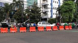 KTT OKI Digelar di Bandung Selasa dan Rabu, Cek Jalan-Jalan yang Ditutup