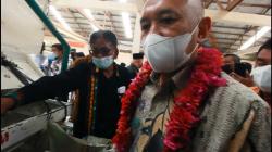 Menkop Teten Lepas 5 Kontainer Kopi Gayo ke AS dan Eropa