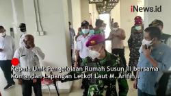 Video Antisipasi Lonjakan Covid-19, Rusun Nagrak Cilincing Siap Tampung 1.020 Pasien OTG Dalam 1 Tower