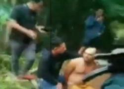 Video 2 Kurir Narkoba Jaringan Internasional Diringkus, 69 Kg Sabu Disita