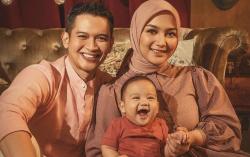 Rezky Aditya Bantah Tuduhan Punya Anak dari Perempuan Berinisial W