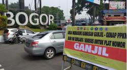 35.000 Kendaraan Diprediksi Masuk Kota Bogor saat Libur Lebaran 2023