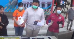 Video Otak dari Praktik Restoran Fiktif Surabaya Ditangkap