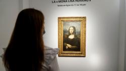 Wow, Lukisan Mona Lisa Tiruan Terjual Rp50 Miliar