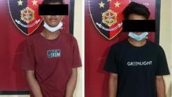 2 Pelaku Spesialis Curanmor di Deliserdang Ditangkap Polisi