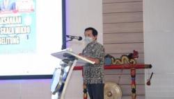 Masuk Zona Oranye, Babel Terapkan 50 Persen WFH dan PPKM Mikro Serentak 