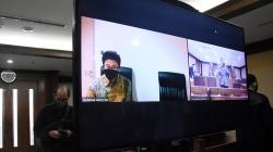Kasus Suap Eni Saragih, Crazy Rich Samin Tan Dituntut 3 Tahun Penjara