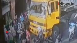 Video Rombongan Pengantar Jenazah Rusak Truk dan Pukul Sopir