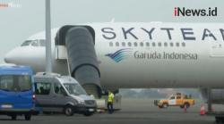 Video 10 Juta Bahan Baku Vaksin Sinovac dari China Tiba di Bandara Soetta