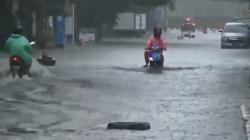 Drainase Buruk Jadi Penyebab Banjir Kerap Rendam Ruas Jalan di Kota Bandung