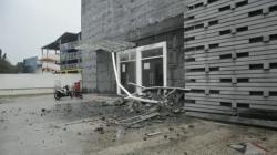 Diterjang Hujan Deras Disertai Angin Kencang, Dinding Museum Kota Bandung Ambruk