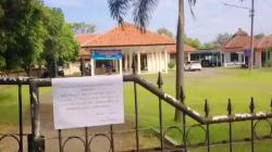 1 Pegawai Positif Covid-19, Kantor Kecamatan Mundu Cirebon Lockdown<