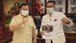 Elektabilitas Ridwan Kamil di Bursa Capres 2024 Dinilai Paling Stabil , Ini Indikatornya