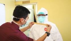 Innalillahi, Belasan Nakes di Garut Meninggal akibat Covid-19 <