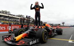 Mobilnya Tercepat, Ternyata Ini Taktik Tim Red Bull Racing di GP Prancis