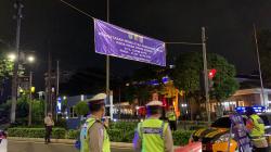 Catat, Ini 63 Titik di Jakarta yang Ditutup selama PPKM Darurat