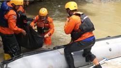 Hilang setelah Lompat ke Sungai Babura Medan, Bocah 10 Tahun Ditemukan Tewas
