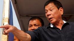 Presiden Filipina Duterte: Anda Pilih Vaksin atau Saya Penjarakan