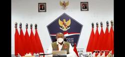 Kasatgas  Covid-19: PPKM MIkro Terbukti Efektif Kendalikan Lonjakan  Covid-19