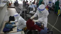 RSUD Kota Tangerang Mulai Hari Ini Hanya Terima Pasien Covid-19 