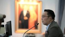 Ridwan Kamil Geser Proyek Infrastruktur Rp140 Miliar untuk Pasien Covid-19<