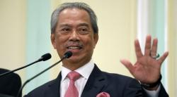 Terancam Lengser, PM Muhyiddin Yassin Menghadap Raja Malaysia