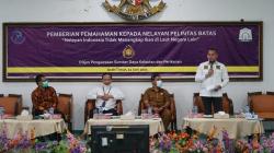 KKP Gencarkan Upaya Cegah Pelanggaran Lintas Batas Nelayan Indonesia 