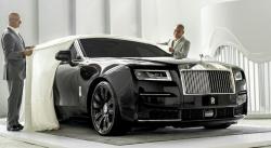 Sejarah Rolls-Royce, Berawal dari Kolaborasi 2 Pria Kaya Inggris