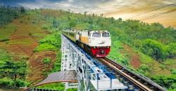PT KAI Luncurkan KA Baturraden Ekspres Relasi Purwokerto - Bandung, Mister Aladin Hadirkan Promo Tiket