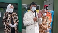 Ridwan Kamil Minta Pemkab Purwakarta Cari Hotel untuk Rawat Pasien Covid<