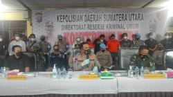 Otak Penembakan Wartawan di Sumut Ternyata Mantan Cawalkot Sekaligus Pemilik Hiburan Malam
